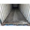Image 9 : 2007 8X40 FT. High Cube Shipping Container