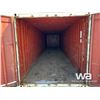 Image 10 : 8X40 FT. Shipping Container