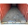 Image 11 : 8X40 FT. Shipping Container