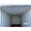 Image 11 : 2007 8X20 FT. Shipping Container