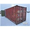 Image 2 : 2006 8X20 FT. Shipping Container