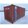 Image 3 : 2006 8X20 FT. Shipping Container