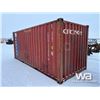 Image 4 : 2006 8X20 FT. Shipping Container