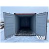 Image 7 : 2006 8X20 FT. Shipping Container