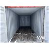 Image 8 : 2006 8X20 FT. Shipping Container