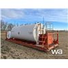 Image 2 : (2) Fuel Tanks on 27 FT. Skid