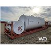 Image 3 : (2) Fuel Tanks on 27 FT. Skid
