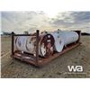 Image 3 : (4) Fuel Tanks on 27 FT. Skid
