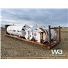 Image 4 : (4) Fuel Tanks on 27 FT. Skid