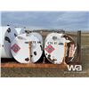 Image 5 : (4) Fuel Tanks on 27 FT. Skid
