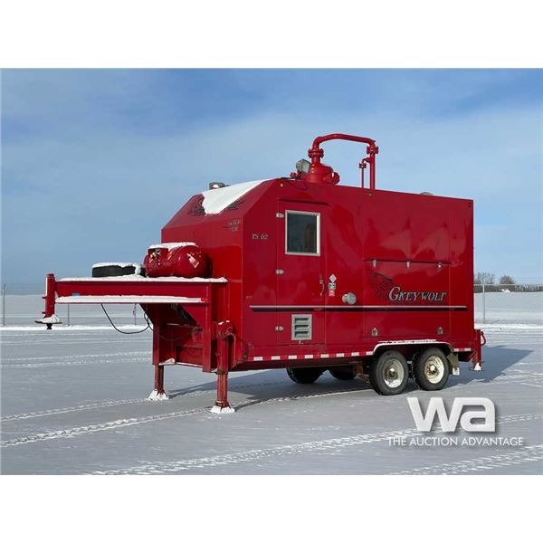 2006 Platinum T/A Test Separator