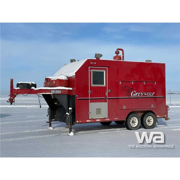 2005 Flo Skid Manufacturing T/A Test Separator