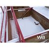 Image 12 : 400 BBL Flock Tank on Skids
