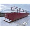 Image 3 : 400 BBL Flock Tank on Skids