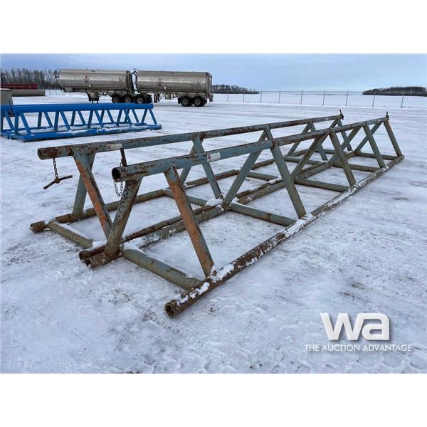 28 FT. Pipe Racks