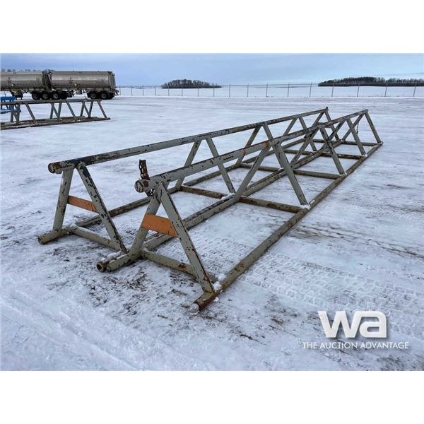 29 FT. Pipe Racks