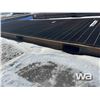 Image 5 : (1) 6X24 FT. Steel Grating Rig Mat