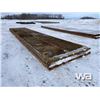 Image 2 : (2) 8X40 FT. Rig Mats