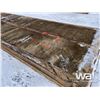 Image 3 : (2) 8X40 FT. Rig Mats