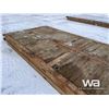 Image 5 : (2) 8X40 FT. Rig Mats