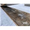 Image 5 : (2) 8X40 FT. Rig Mats
