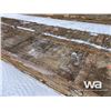 Image 4 : (2) 8X40 FT. Rig Mats
