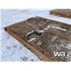 Image 6 : (2) 8X40 FT. Rig Mats