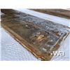 Image 7 : (2) 8X40 FT. Rig Mats