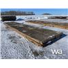 Image 2 : (2) 8X40 FT. Rig Mats