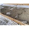 Image 3 : (2) 8X40 FT. Rig Mats