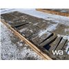 Image 4 : (2) 8X40 FT. Rig Mats
