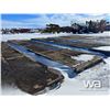 Image 3 : (2) 8X40 FT. Rig Mats
