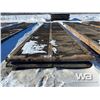 Image 5 : (2) 8X40 FT. Rig Mats