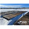 Image 4 : (2) 8X40 FT. Rig Mats