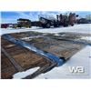 Image 3 : (2) 8X40 FT. Rig Mats
