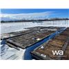 Image 4 : (2) 8X40 FT. Rig Mats