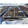 Image 5 : (2) 8X40 FT. Rig Mats