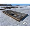 Image 2 : (2) 8X20 FT. Rig Mats