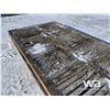 Image 4 : (2) 8X20 FT. Rig Mats