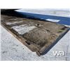 Image 5 : (2) 8X20 FT. Rig Mats