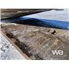 Image 6 : (2) 8X20 FT. Rig Mats