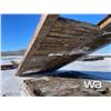 Image 7 : (2) 8X20 FT. Rig Mats