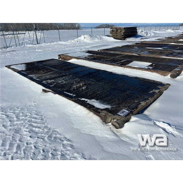 (1) 8X20 FT. Rig Mat