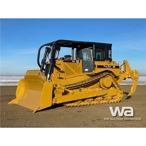 2006 Caterpillar D8T Crawler Tractor
