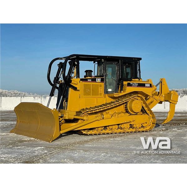 1996 Caterpillar D8R Crawler Tractor