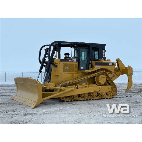 1998 Caterpillar D8R Crawler Tractor
