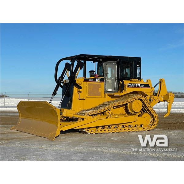 2003 Caterpillar D7R LGP Crawler Tractor