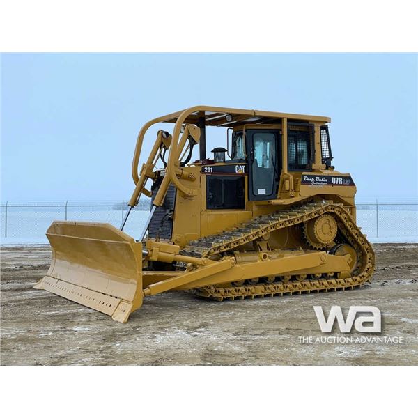 1998 Caterpillar D7R LGP Crawler Tractor
