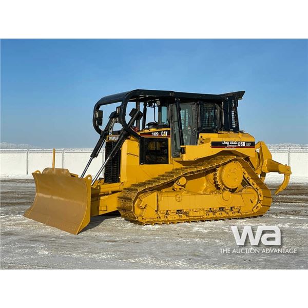 2006 Caterpillar D6R LGP Crawler Tractor