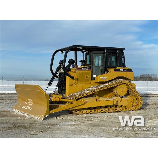 1999 Caterpillar D6R LGP Crawler Tractor